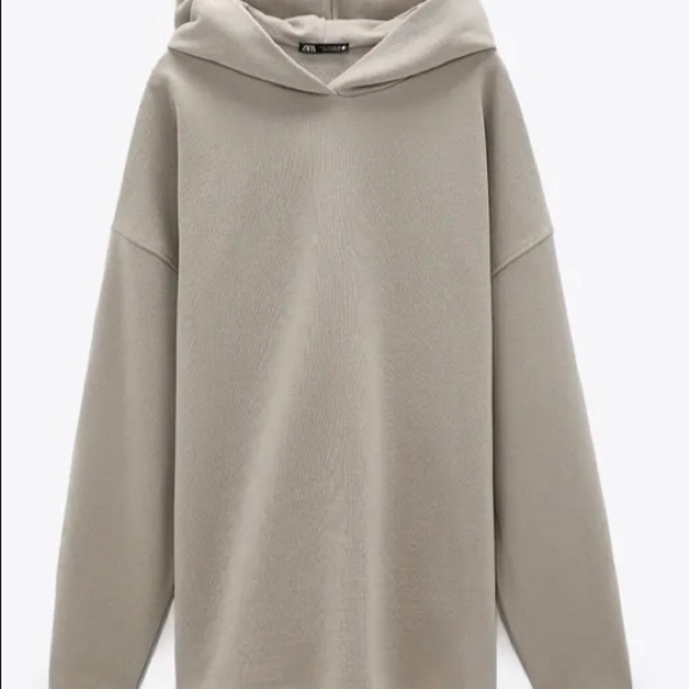COPY - Long sleeve hooded sweatshirt